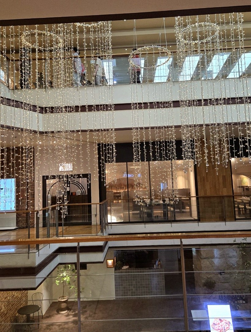 GOWOOGA Gwanghwamun · 全席個室のプライベートルーム