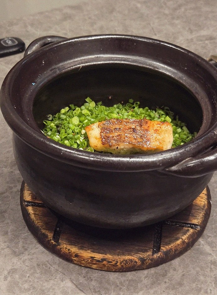 GOWOOGA Gwanghwamun · 締めの温かいスープ