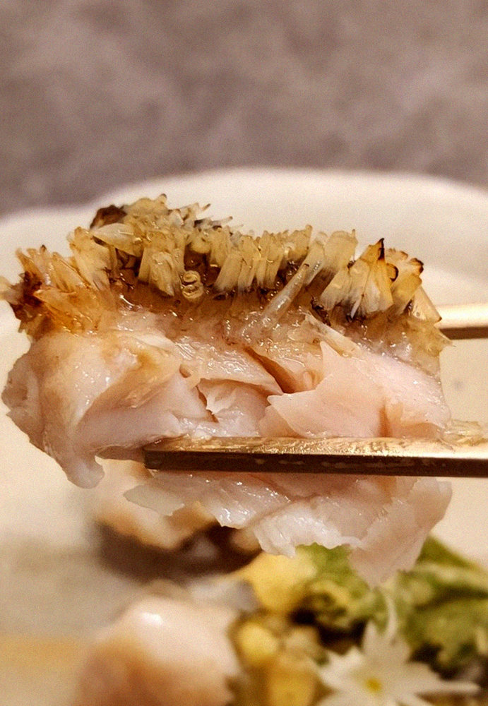 GOWOOGA Gwanghwamun · 食事コースとお供