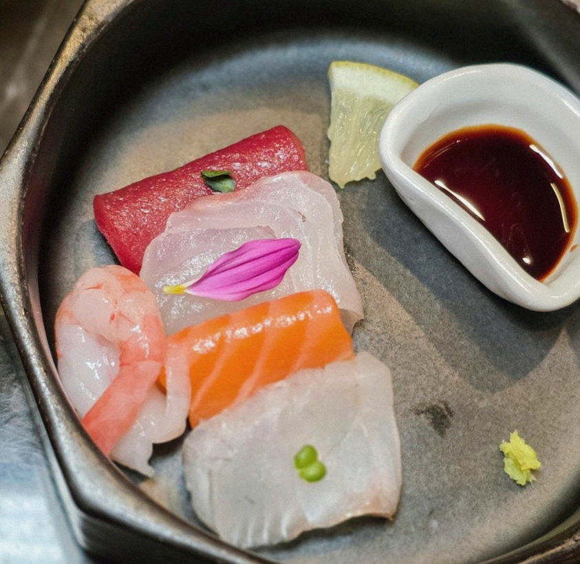 대보정 시청역점 · 서울역 맛집 광화문 맛집 · 코스에 곁들여지는 해산물 요리