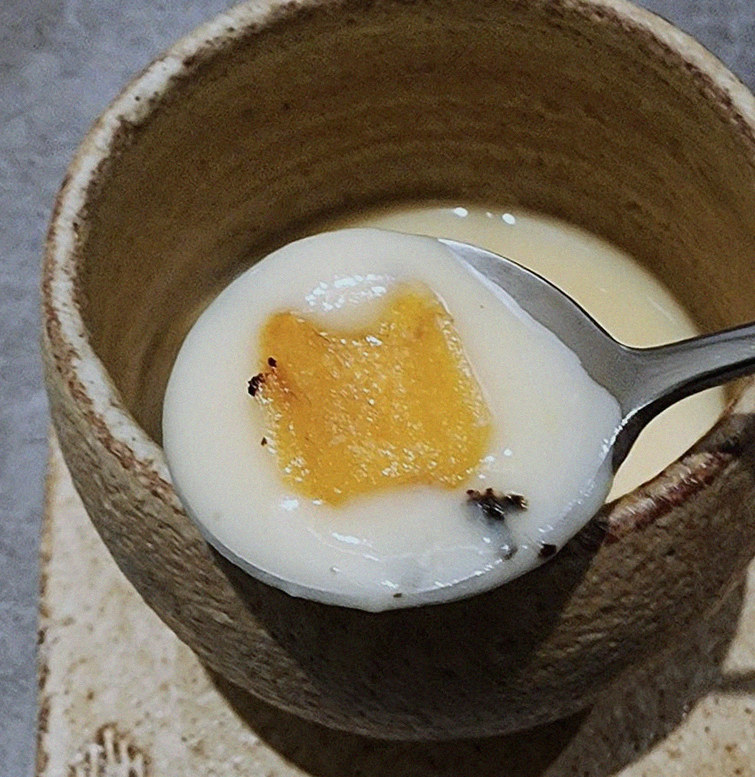 WOOHANA Yeouido · the rice course with accompaniments
