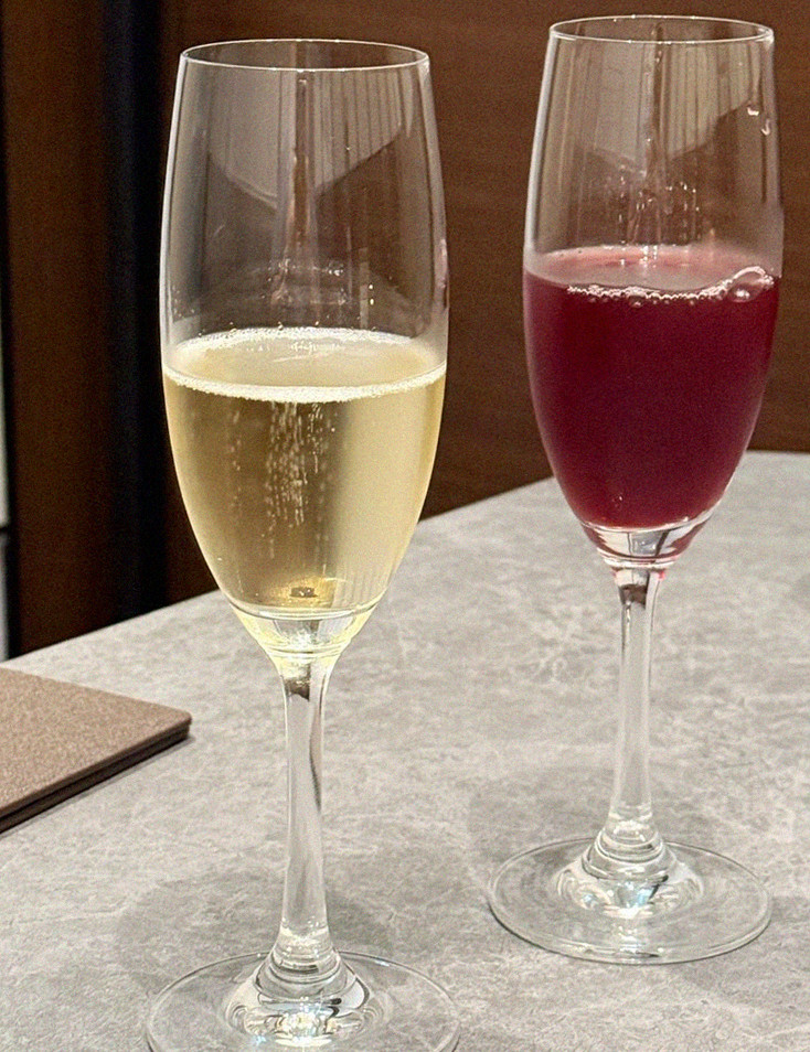 WOOHANA Yeouido · drink pairings