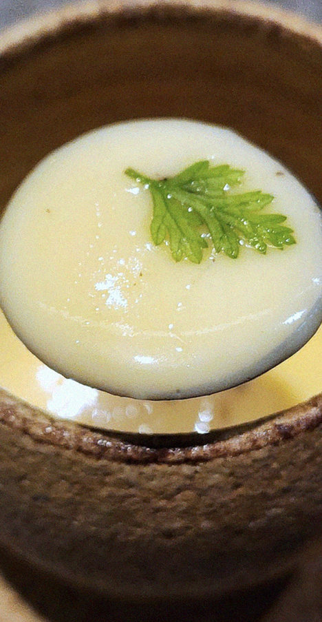 WOOHANA Jonggak · the rice course with accompaniments