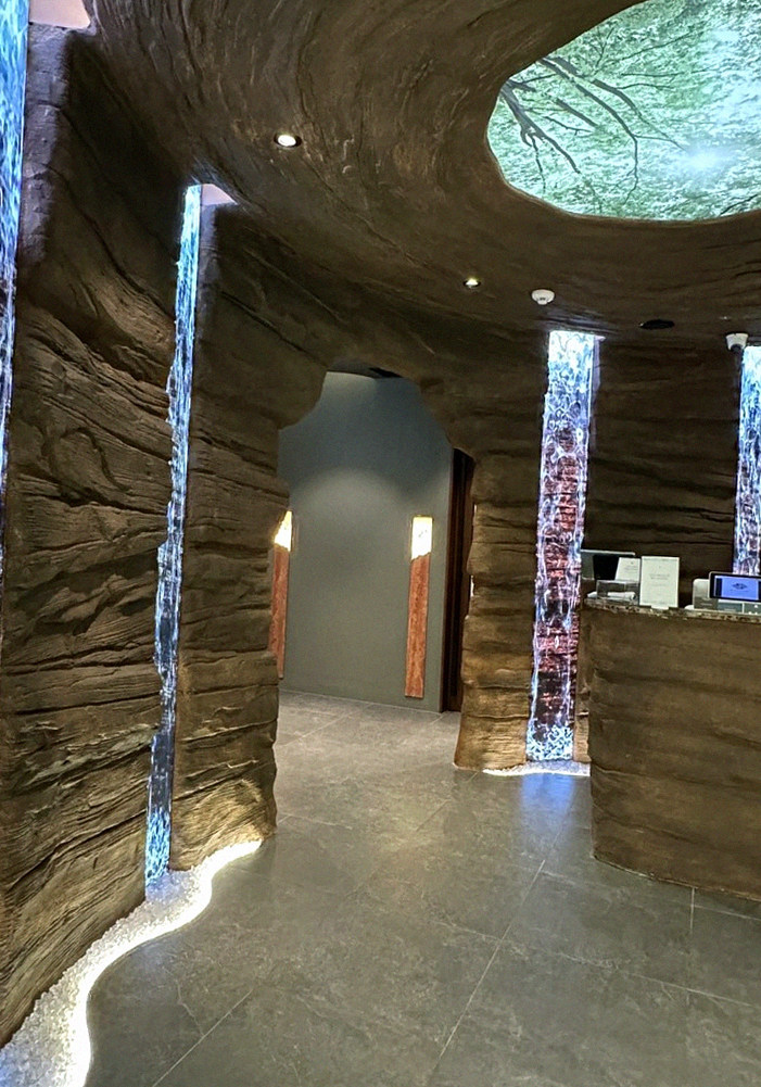 WOOHANA Jonggak · a private dining room — every table is a private room