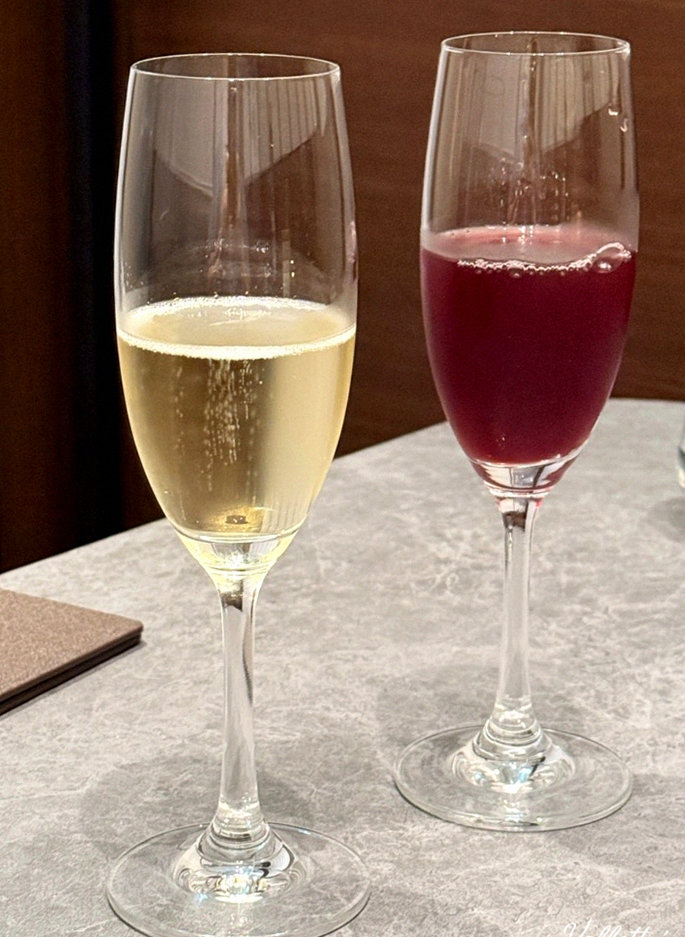 WOOHANA Jonggak · drink pairings