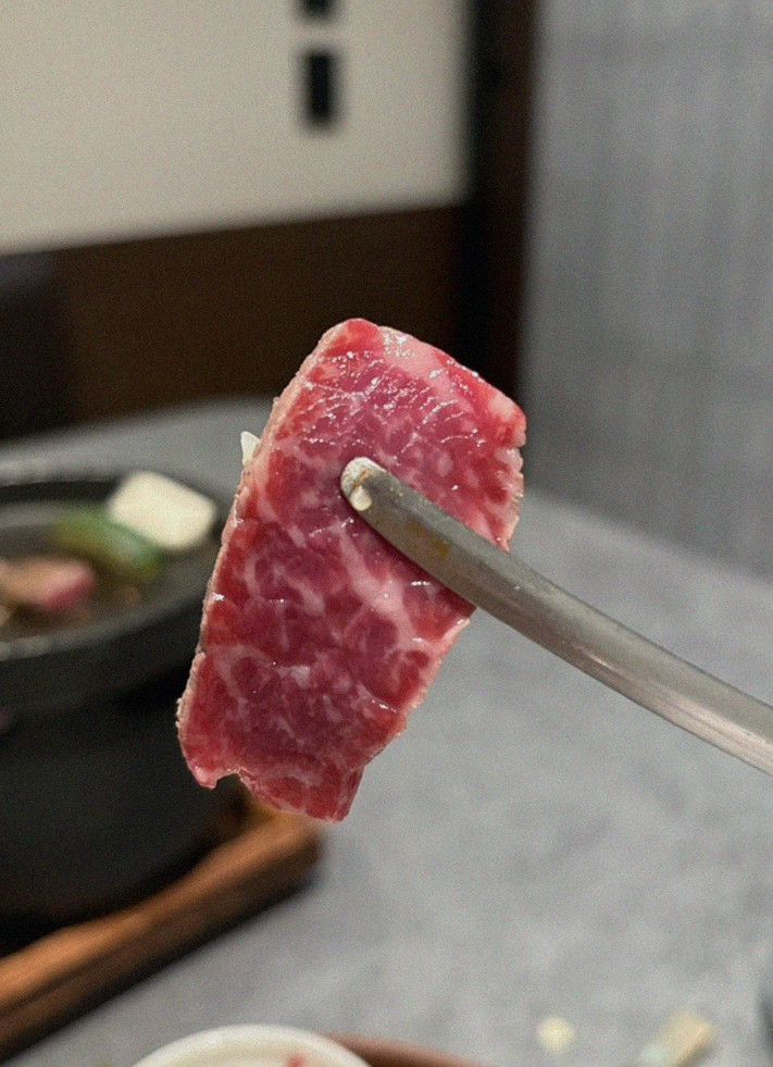 고우가 역삼점 강남 · 역삼역 데이트 맛집 · 마블링이 살아있는 프리미엄 한우 쇼잉