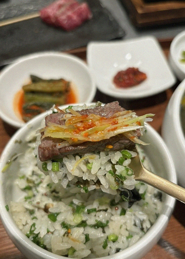 고우가 역삼점 강남 · 역삼역 데이트 맛집 · 식사 코스와 곁들임