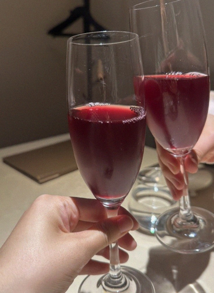 WOOARA Yeouido · drink pairings