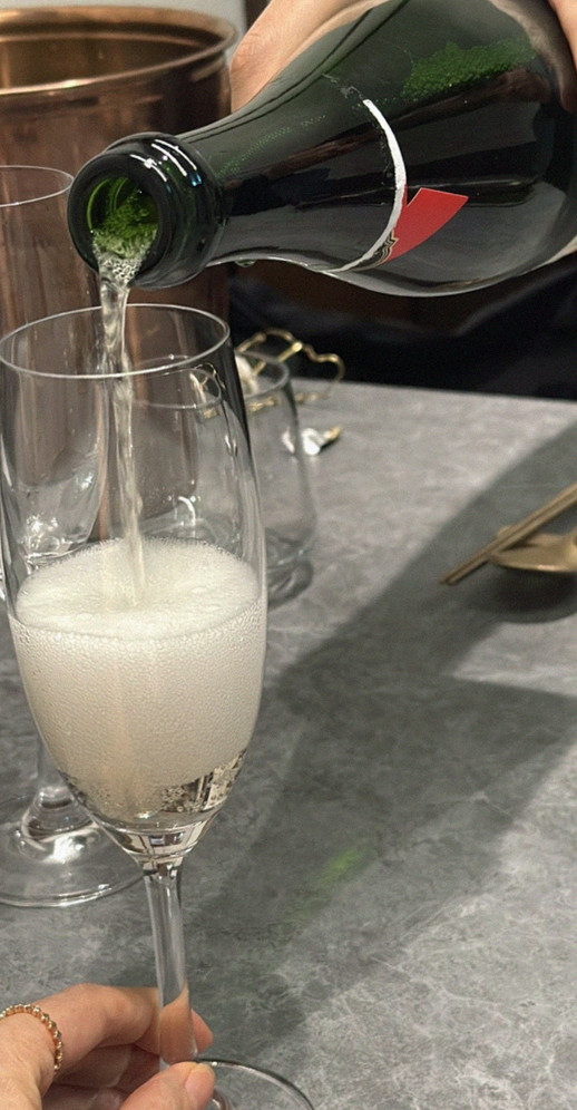 GOWOOGA Gangnam·Yeoksam · drink pairings