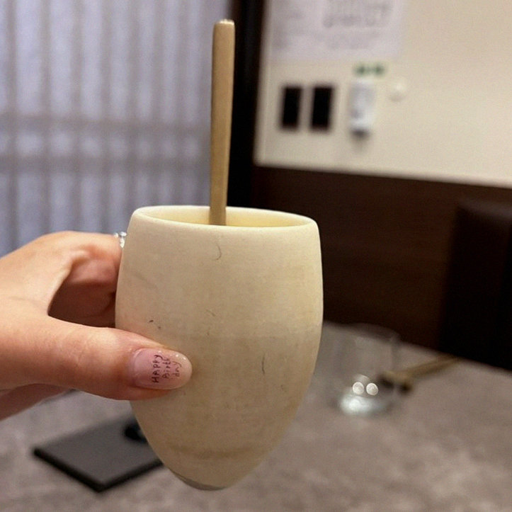 GOWOOGA Gwanghwamun · drink pairings