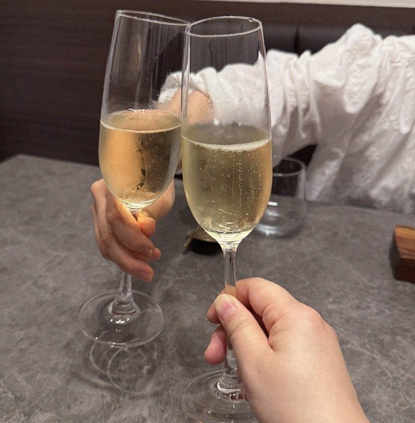 GOWOOGA Gwanghwamun · drink pairings