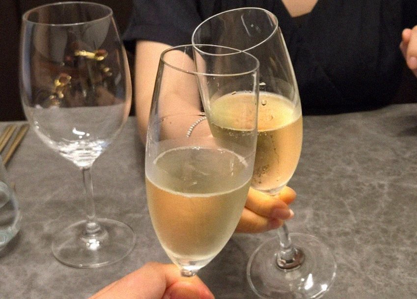 GOWOOGA Gwanghwamun · drink pairings
