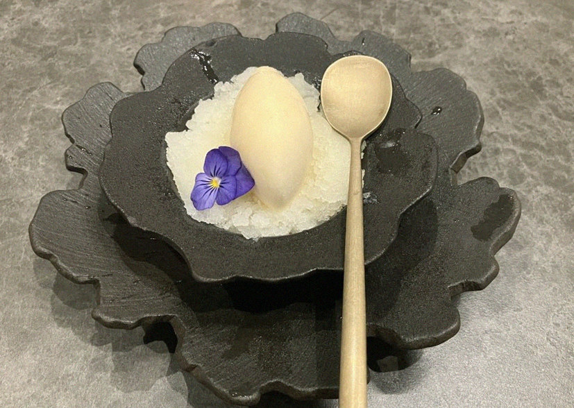 GOWOOGA Gwanghwamun · 主食与配菜