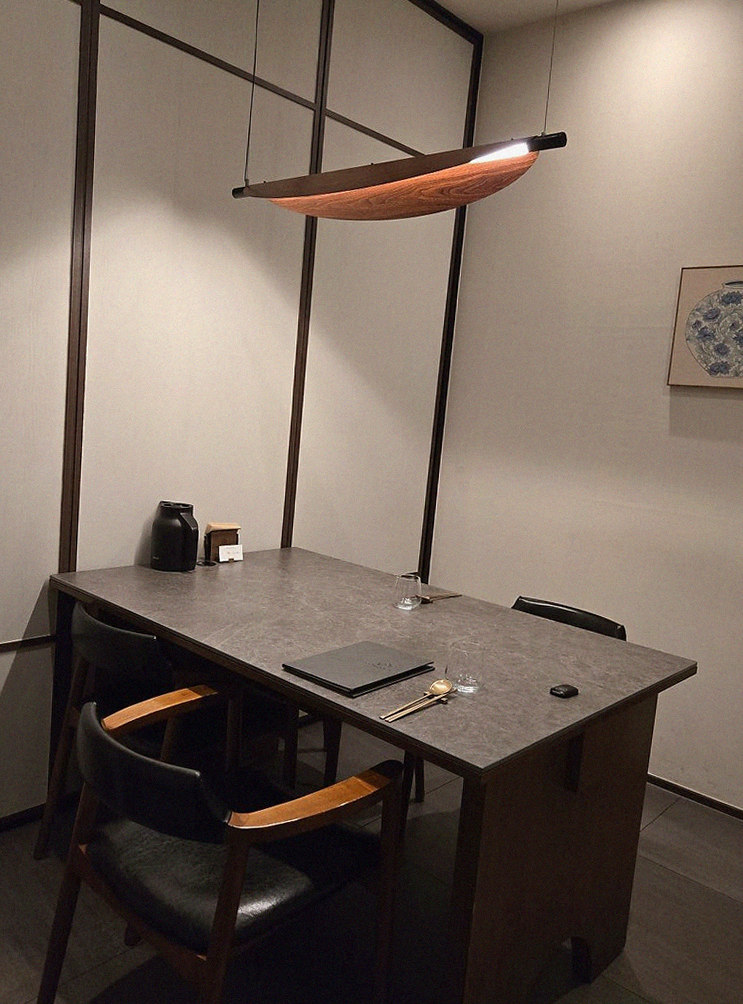 GOWOOGA Gwanghwamun · 全包厢私密用餐空间
