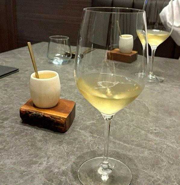 GOWOOGA Gwanghwamun · drink pairings