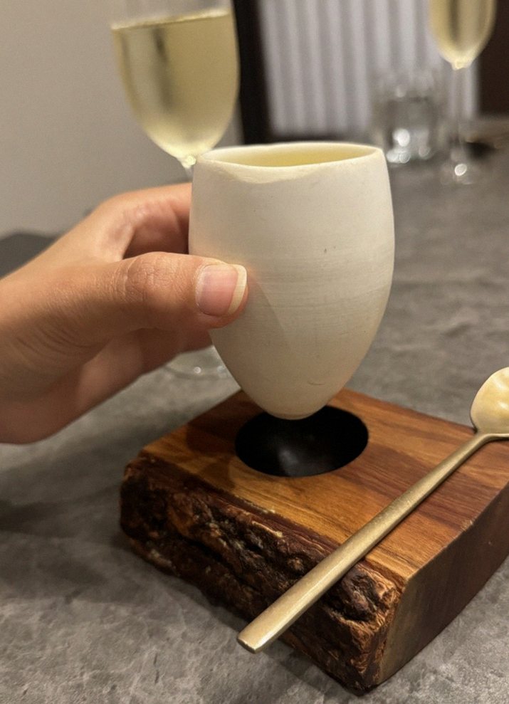 GOWOOGA Gwanghwamun · drink pairings