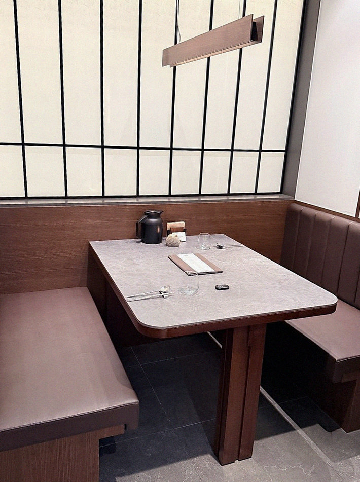 WOOHANA Jonggak · 全席個室のプライベートルーム
