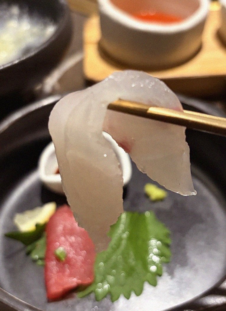 DAEBOJUNG City Hall · fresh Hanwoo beef tartare (yukhoe)