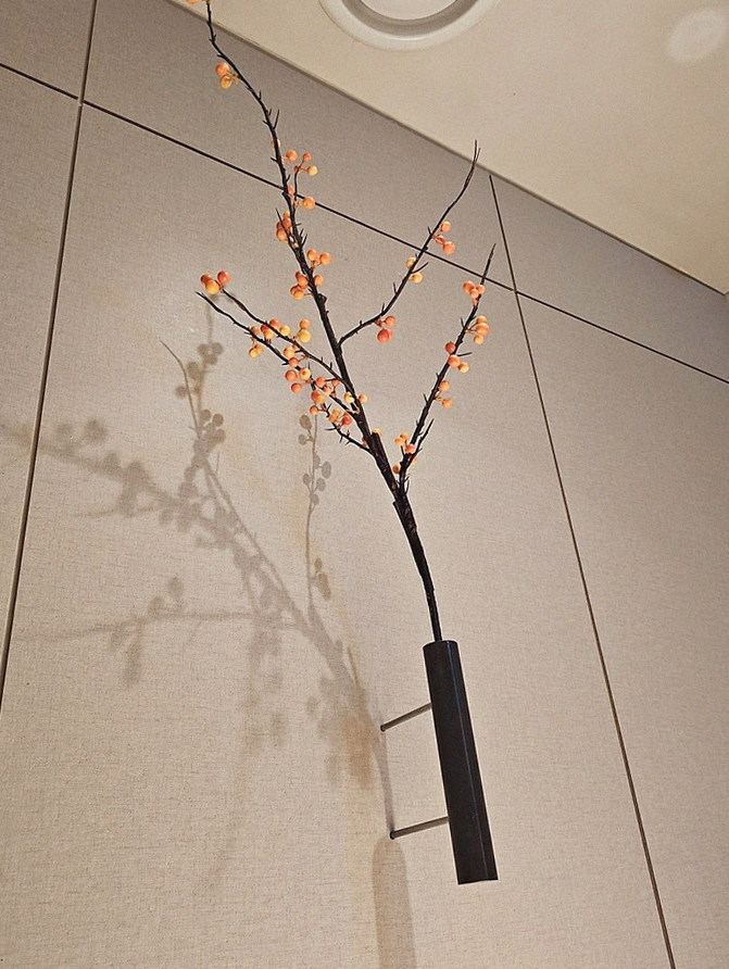 WOOARA Gwanghwamun · a private dining room — every table is a private room
