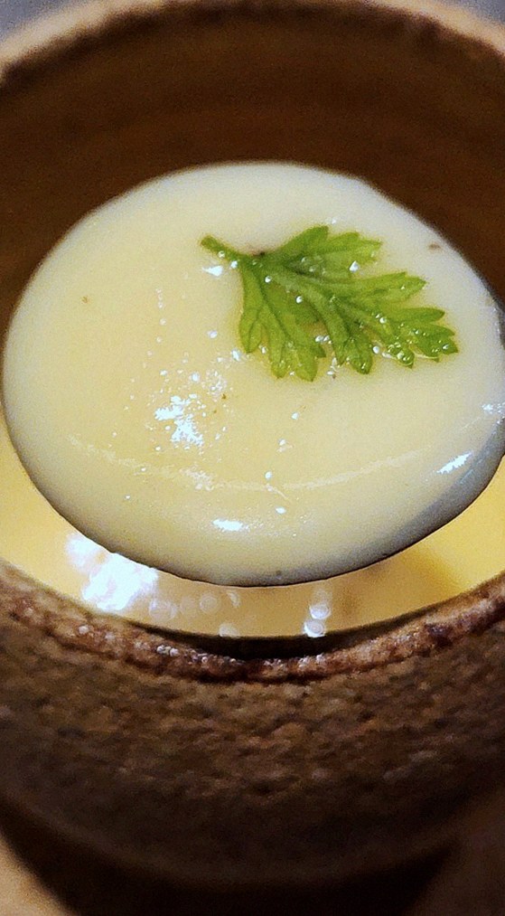 WOOHANA Jonggak · the rice course with accompaniments