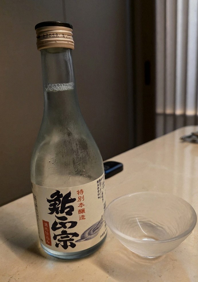 WOOARA Gwanghwamun · drink pairings