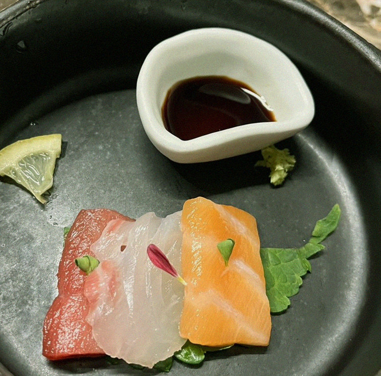 대보정 여의도점 · 여의도 한정식맛집 · 코스에 곁들여지는 해산물 요리