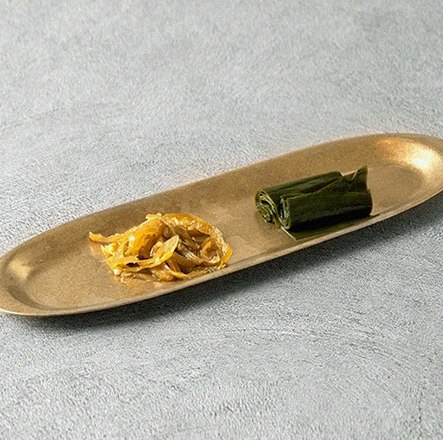 대보정 여의도점 · 여의도 한정식맛집 · 한 접시씩 정성껏 플레이팅된 한우 코스 요리