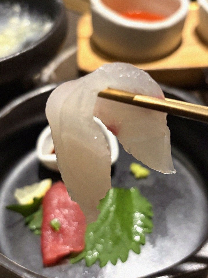 대보정 여의도점 · 여의도 한정식맛집 · 신선한 한우 육회
