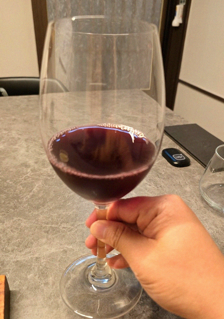 GOWOOGA Yeouido · drink pairings