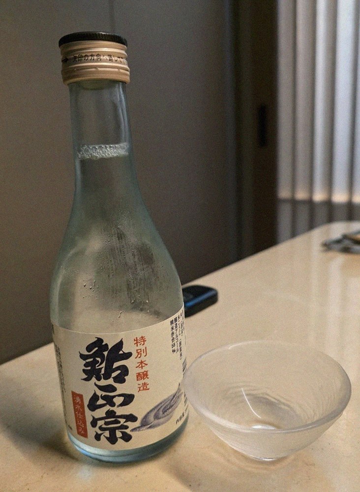 WOOARA Gwanghwamun · drink pairings