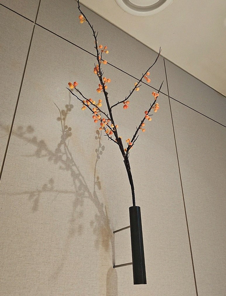 WOOARA Gwanghwamun · a private dining room — every table is a private room