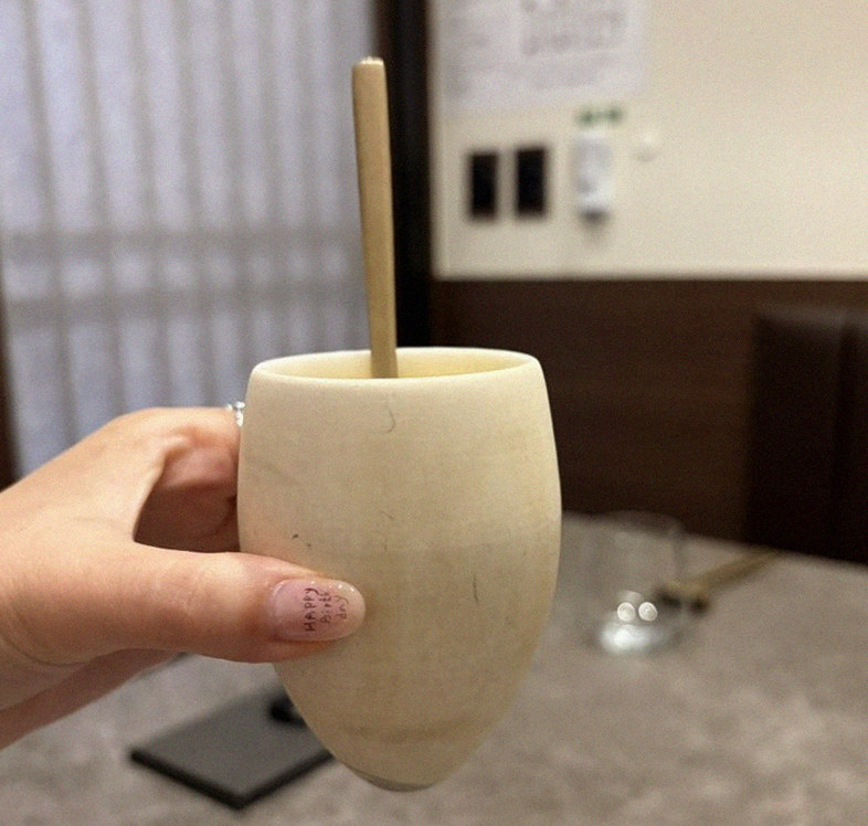 고우가 광화문점 · 광화문 회식 · 페어링 음료와 주류