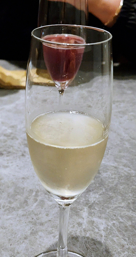 WOOHANA Jonggak · 搭配饮品