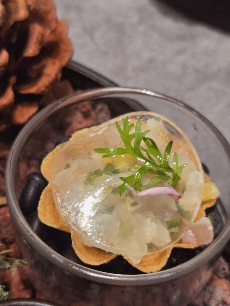 WOOHANA Jonggak · 新鲜韩牛生拌牛肉