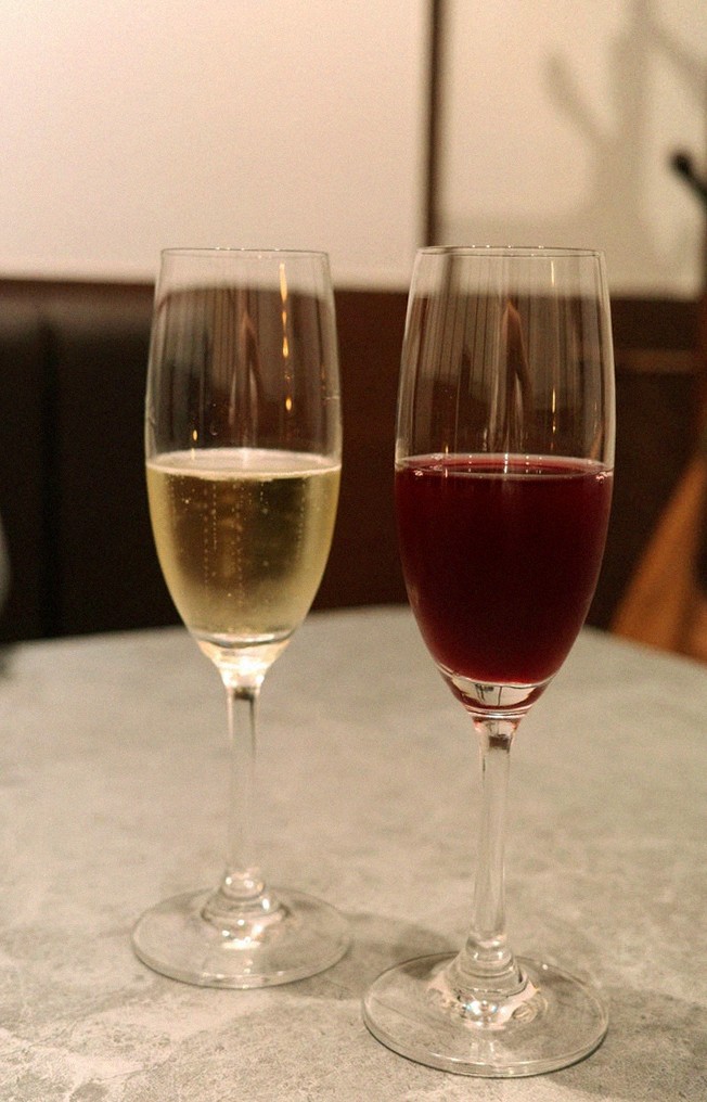 WOOHANA Jonggak · 搭配饮品
