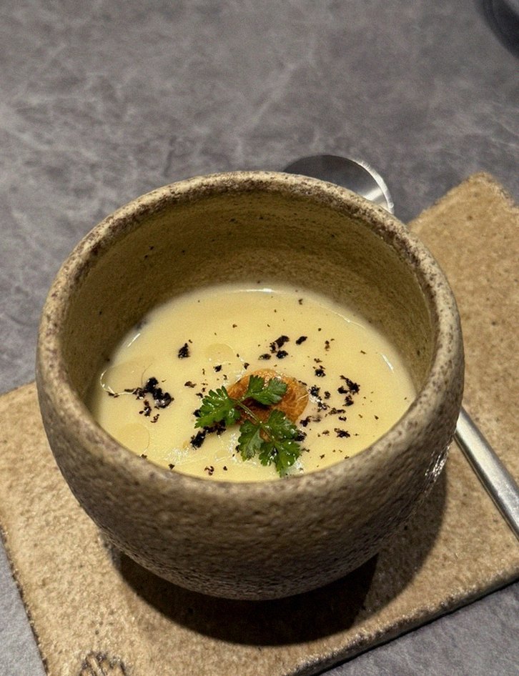 WOOHANA Jonggak · 收尾的热汤