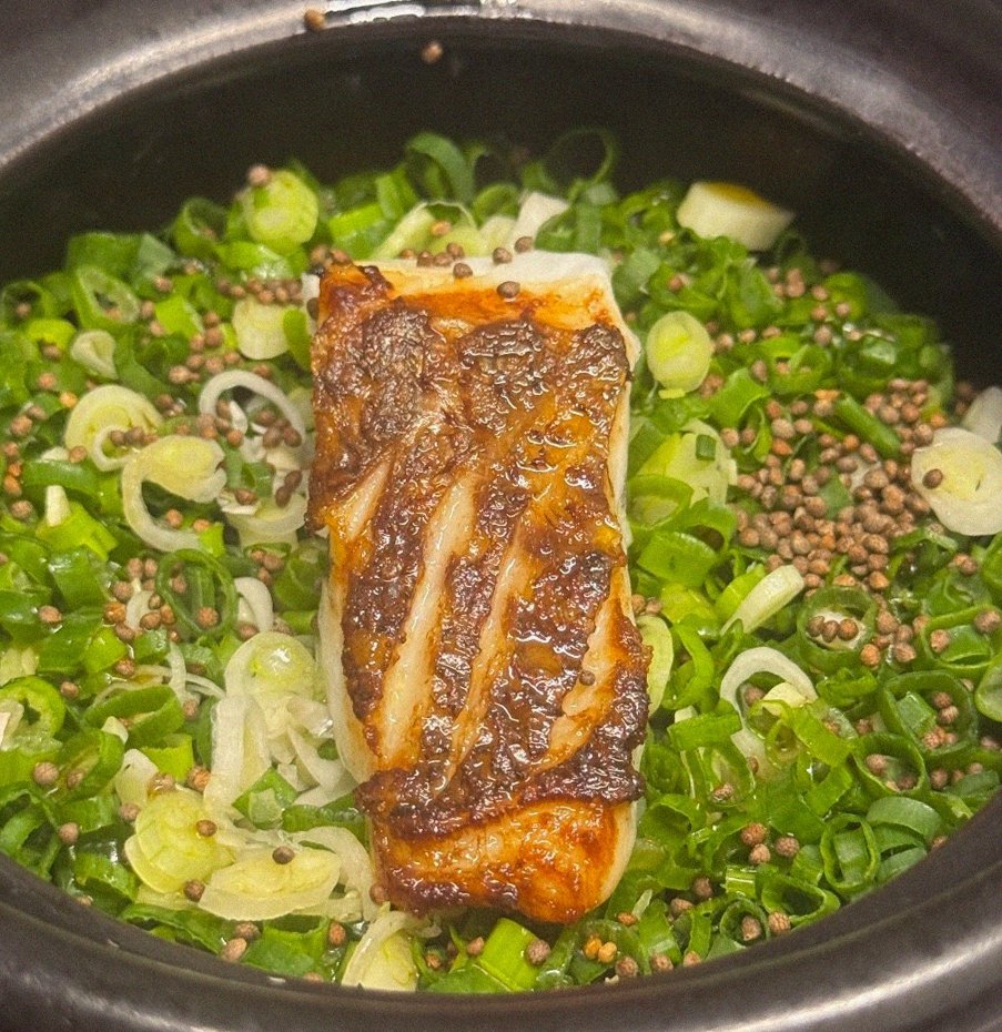 WOOHANA Jonggak · 主食与配菜