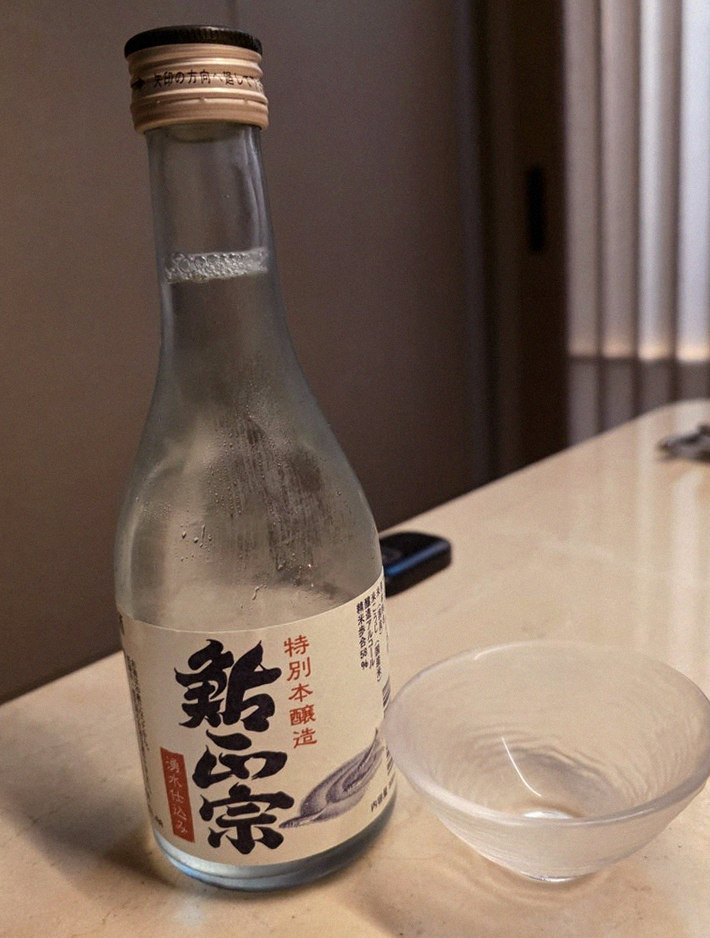 WOOARA Gwanghwamun · 搭配饮品
