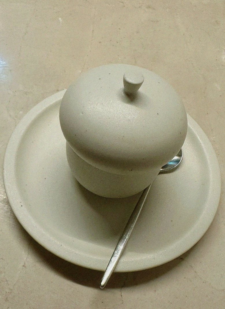 WOOARA Gwanghwamun · 主食与配菜
