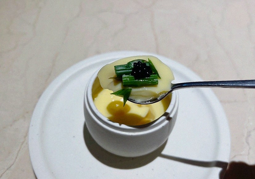 우아라 여의도점 · 여의도 소고기맛집 · 코스를 마무리하는 디저트