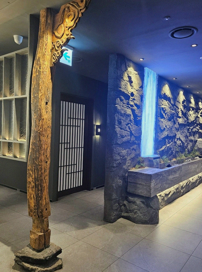 GOWOOGA Gangnam·Yeoksam · 全包厢私密用餐空间