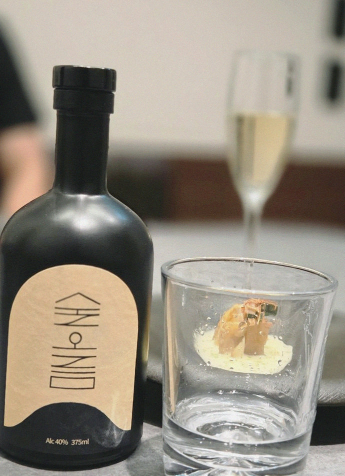 GOWOOGA Gangnam·Yeoksam · 搭配饮品