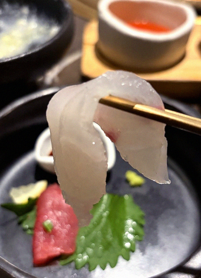 대보정 여의도점 · 여의도 IFC몰 맛집 · 신선한 한우 육회