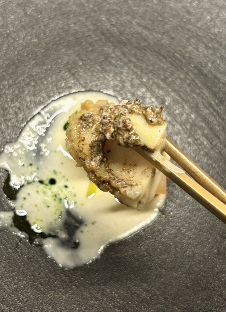 고우가 여의도점 · 식사 코스와 곁들임