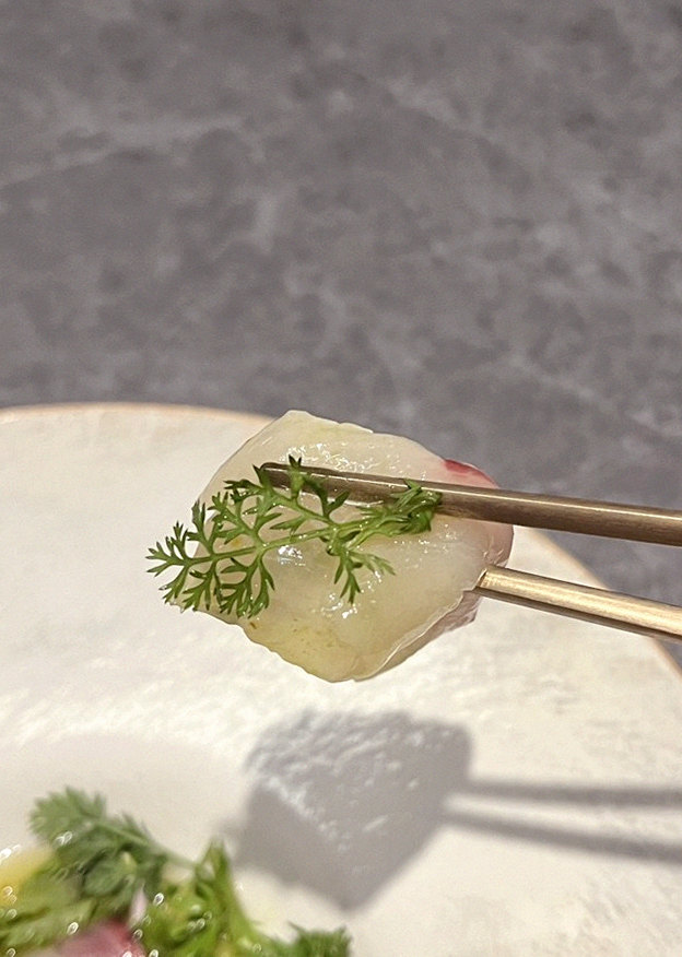 GOWOOGA Gangnam·Yeoksam · the rice course with accompaniments