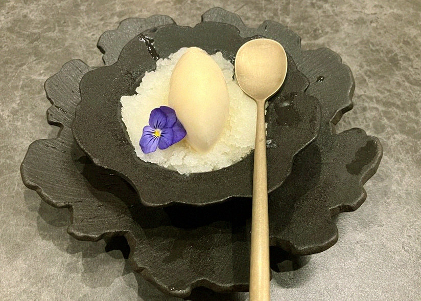 고우가 광화문점 · 안국 역 맛집추천 · 식사 코스와 곁들임