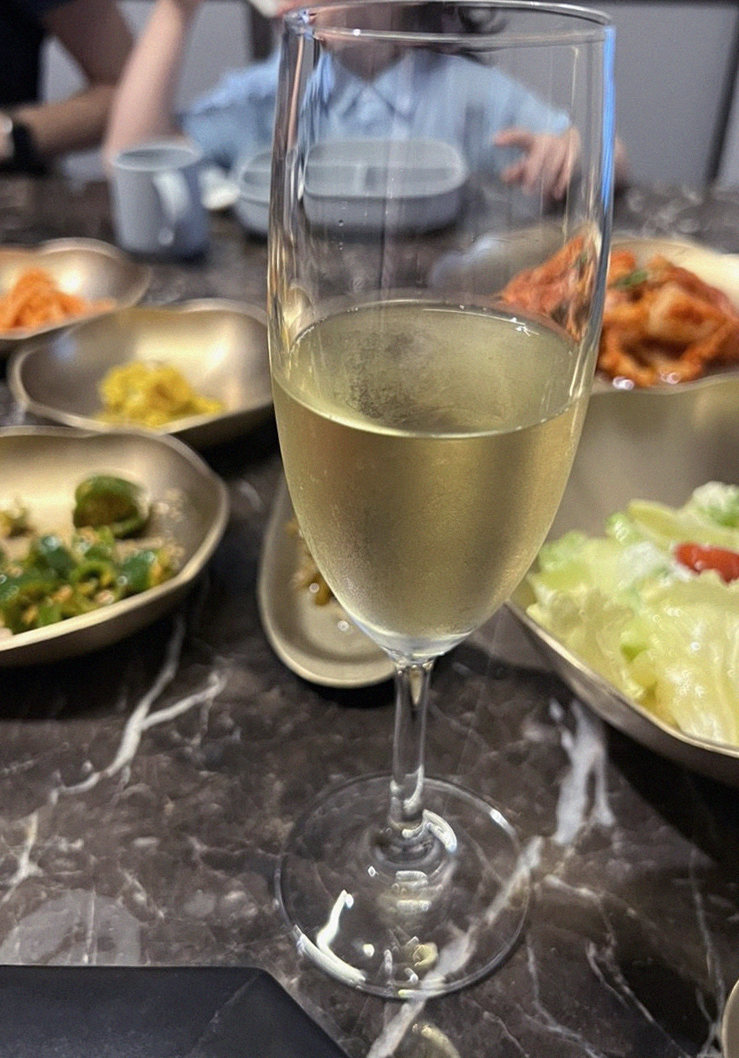 DAEBOJUNG Yeouido · drink pairings