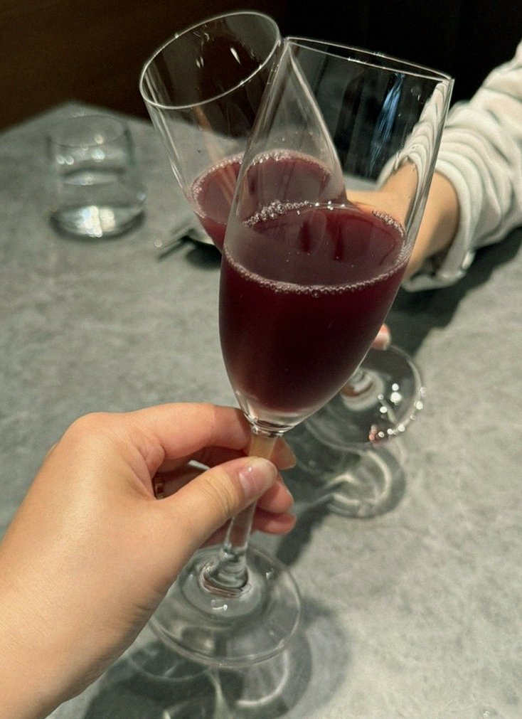 WOOHANA Jonggak · drink pairings