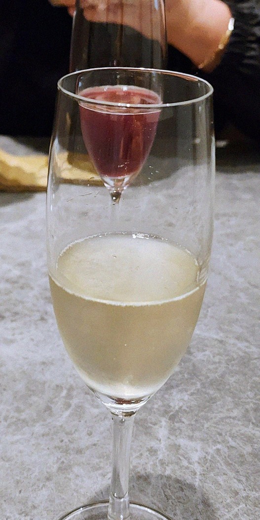 WOOHANA Jonggak · drink pairings