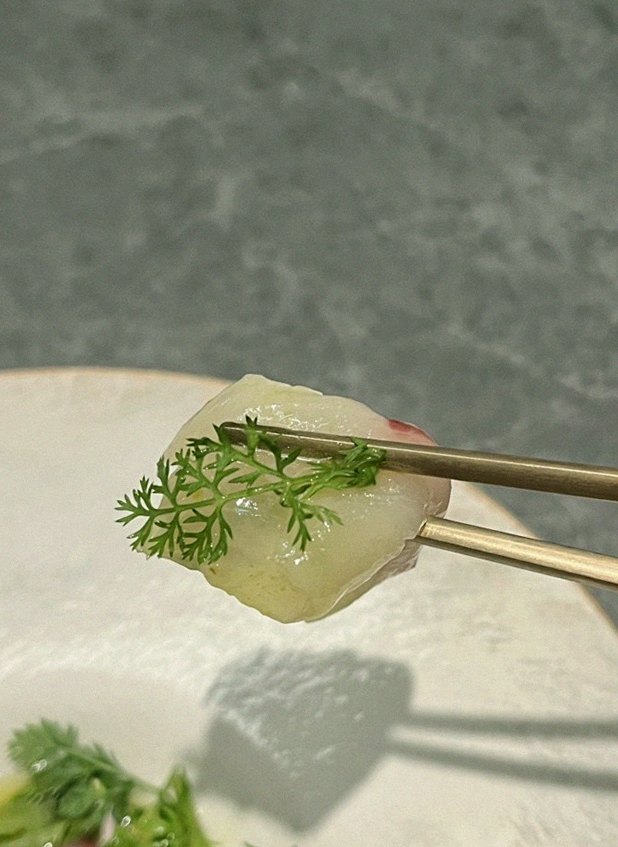 GOWOOGA Gangnam·Yeoksam · the rice course with accompaniments